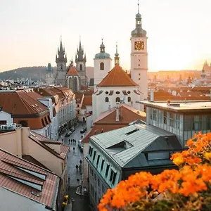 Bilkova Prague
